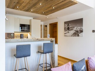 Apartment Lermoos Ausstattung 9