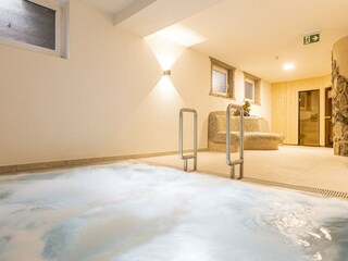 Apartment Lermoos Ausstattung 7