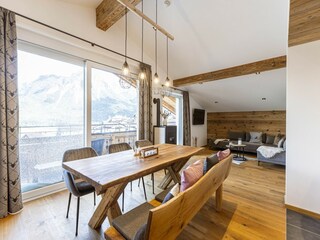 Apartment Lermoos Ausstattung 8