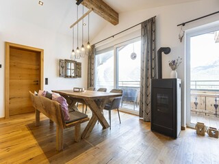 Apartment Lermoos Ausstattung 14