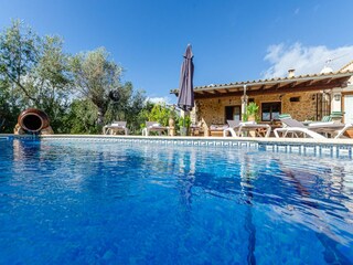 Villa Inca Outdoor Recording 5