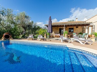 Villa Inca Grabación al aire libre 3
