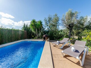 Villa Inca Outdoor Recording 7