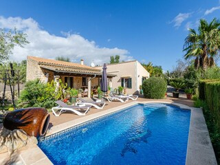 Villa Inca Enregistrement extérieur 13