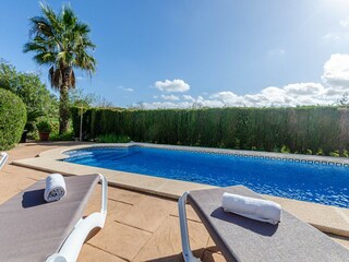 Villa Inca Outdoor Recording 4