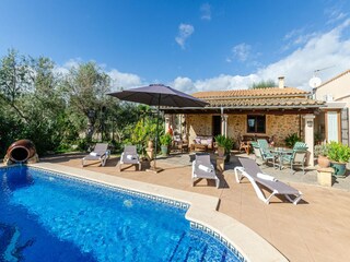 Villa Inca Outdoor Recording 1