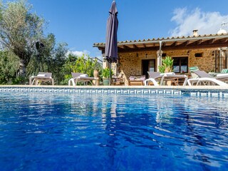 Villa Inca Grabación al aire libre 11