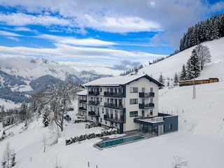 Parc de vacances St. Martin am Tennengebirge Enregistrement extérieur 21