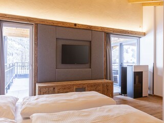 Apartment Lermoos Ausstattung 10