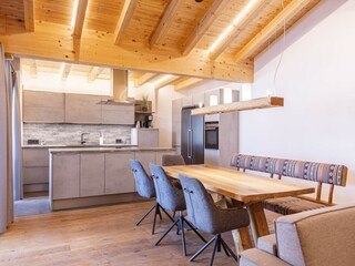 Appartement Lermoos Équipement 12