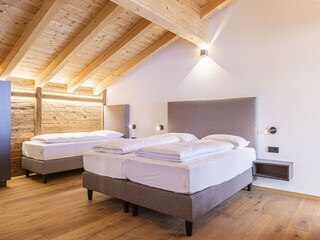 Appartement Lermoos Équipement 9