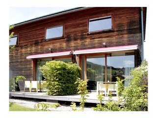 Appartamento per vacanze Jungholz Registrazione all'aperto 2