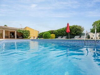 Villa Búger Grabación al aire libre 2