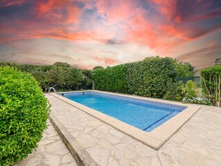 Villa Búger Grabación al aire libre 4