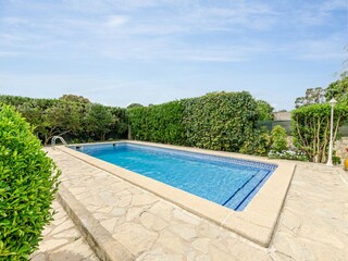 Villa Búger Grabación al aire libre 3