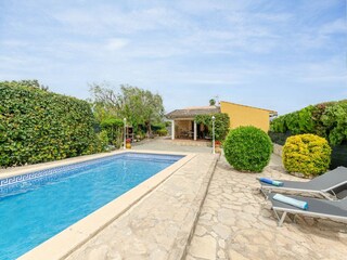 Villa Búger Outdoor Recording 10