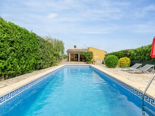 Villa Búger Buitenaudio-opname 8