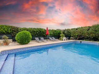 Villa Búger Outdoor Recording 11