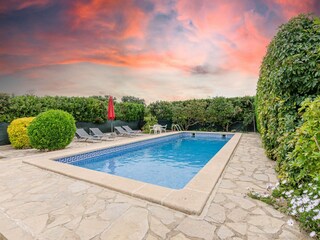 Villa Búger Outdoor Recording 5