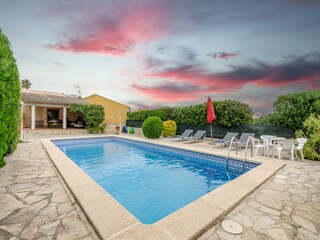 Villa Búger Outdoor Recording 6