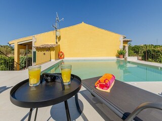 Villa Búger Grabación al aire libre 2