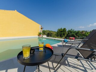 Villa Búger Grabación al aire libre 3