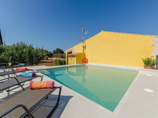 Villa Búger Grabación al aire libre 4