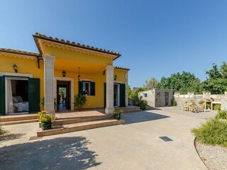 Villa Búger Grabación al aire libre 1
