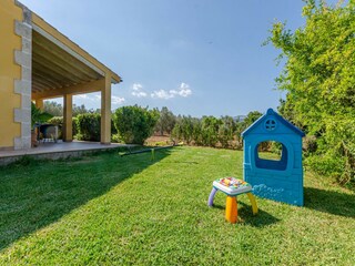 Villa Búger Grabación al aire libre 21