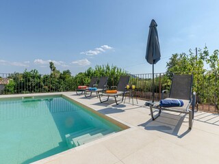 Villa Búger Grabación al aire libre 13