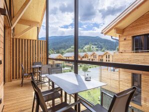 Ferienpark Attraktives Penthouse mit Sauna - St. Lorenzen ob Murau - image1