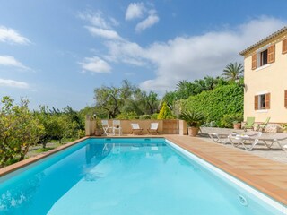 Villa Moscari Buitenaudio-opname 14