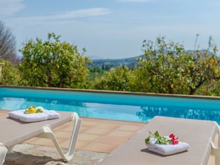 Villa Moscari Grabación al aire libre 2