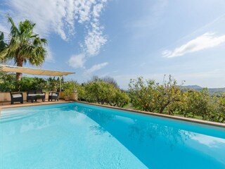 Villa Moscari Buitenaudio-opname 12