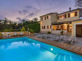 Villa Moscari Buitenaudio-opname 15