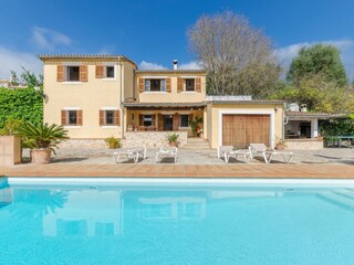 Villa Moscari Buitenaudio-opname 6