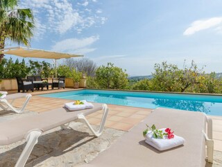 Villa Moscari Buitenaudio-opname 4