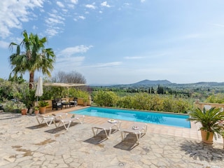 Villa Moscari Außenaufnahme 7