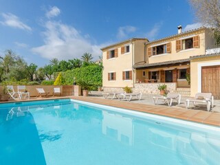 Villa Moscari Buitenaudio-opname 8