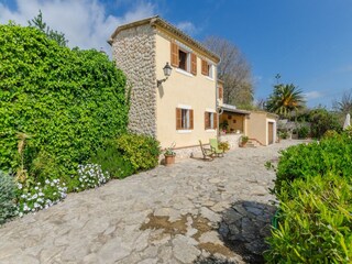 Villa Moscari Buitenaudio-opname 10
