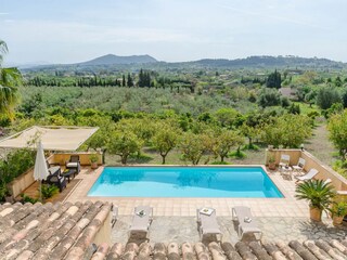 Villa Moscari Buitenaudio-opname 5