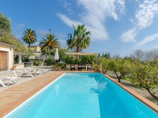 Villa Moscari Buitenaudio-opname 11