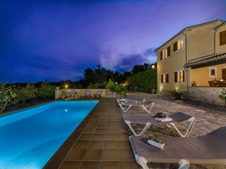 Villa Moscari Buitenaudio-opname 3