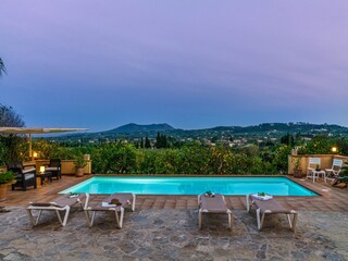 Villa Moscari Buitenaudio-opname 12