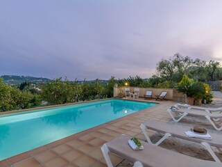 Villa Moscari Buitenaudio-opname 16