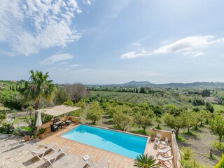 Villa Moscari Buitenaudio-opname 5