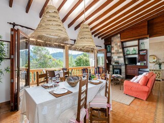Holiday house Escorca  33