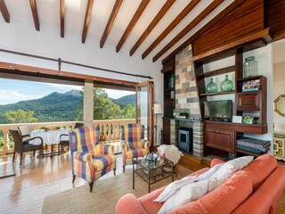 Casa de vacaciones Escorca Características 16