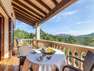 Casa de vacaciones Escorca Grabación al aire libre 5