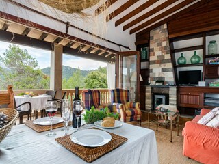 Holiday house Escorca  32